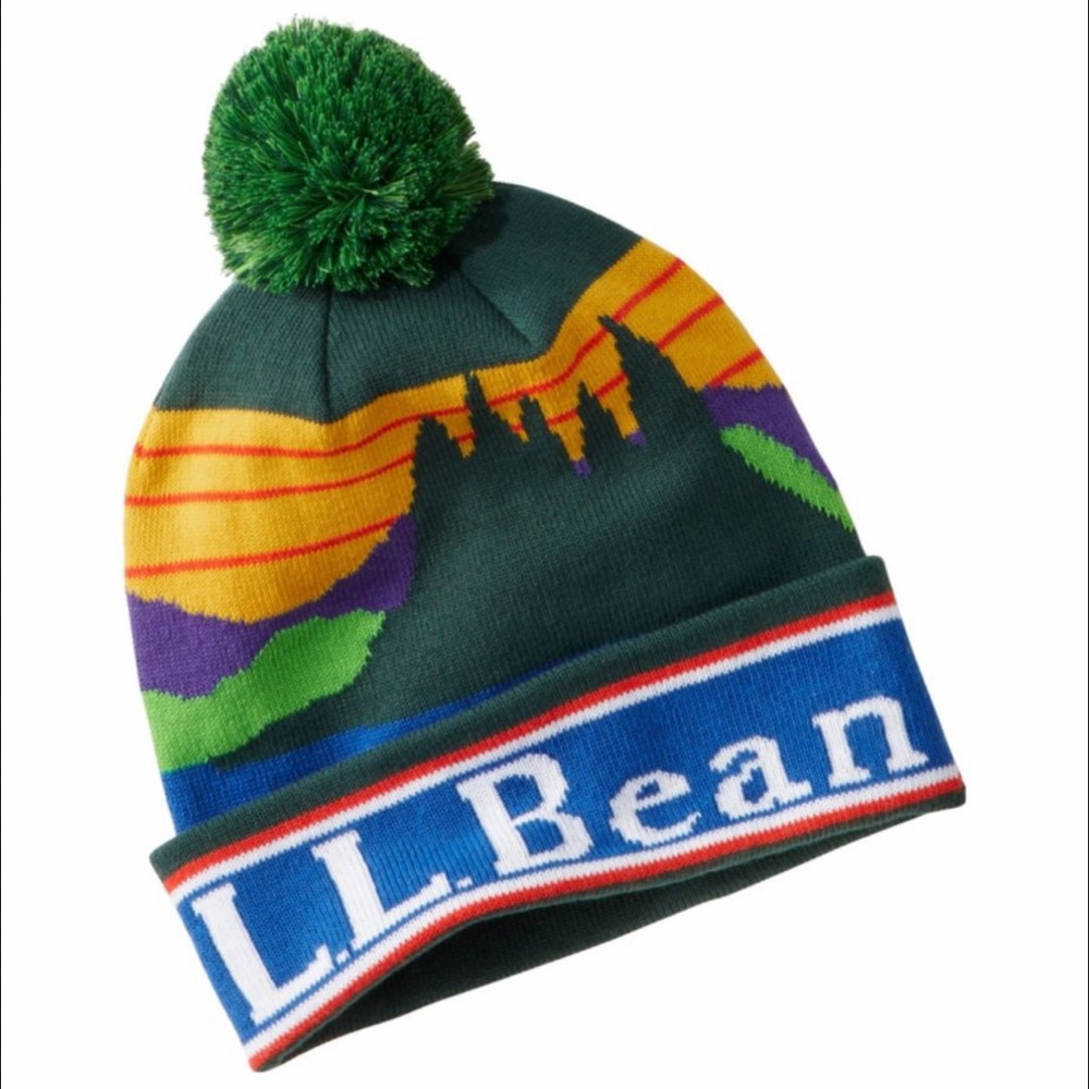 LL Bean Adults' Katahdin Pom Hat